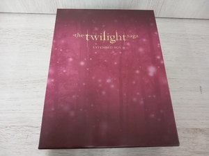 トワイライト・サーガ エクステンデッド Blu-ray BOX(Blu-ray Disc)