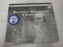 アーノンクール指揮ヨーロッパ室内管弦楽団 CD ベートーヴェン:交響曲全集_画像1