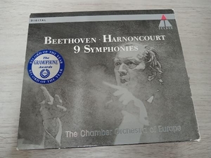アーノンクール指揮ヨーロッパ室内管弦楽団 CD ベートーヴェン:交響曲全集
