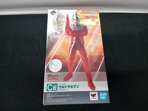 C賞 ウルトラセブン クリアカラーver. S.H.Figuarts 一番くじ S.H.Figuarts ウルトラマン ウルトラセブン