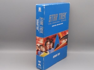 DVD STAR TREK THE ORIGINAL SERIES 宇宙大作戦 シーズン2 デジタル・リマスター版