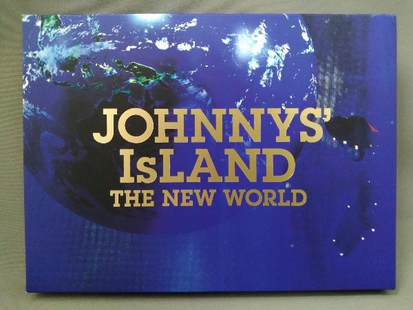 ヤフオク! -「johnnys' island the new world」の落札相場・落札価格