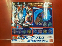 未開封品 DXブレーザーブレス 最強なりきりセット ウルトラマンブレーザー_画像1