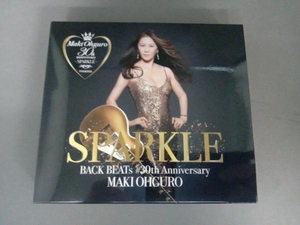 大黒摩季 CD BACK BEATs #30th Anniversary~SPARKLE~(STANDARD盤)(3Blu-spec CD2+DVD)