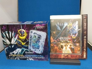 仮面ライダーセイバー 深罪の三重奏 DXアラビアーナナイト&アメイジングセイレーンセット付属版(初回生産限定版)(Blu-ray Disc)