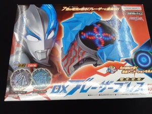  молния преображение DX Blazer breath Ultraman Blazer 