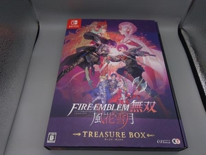 ニンテンドースイッチ ファイアーエムブレム無双 風花雪月 TREASURE BOX