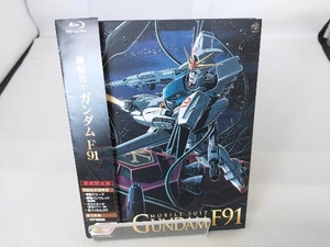 Blu-ray 機動戦士ガンダムF91(初回限定版)(Blu-ray Disc)