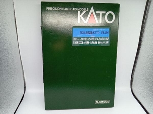 Nゲージ KATO 205系 埼京線色 『KATO TRAIN』 10両セット 鉄道模型