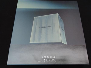 UVERworld THE LIVE 2022.12.21 at Yokohama Arena(初回生産限定版)(Blu-ray Disc)