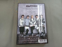 King & Prince CD King & Prince(初回限定盤A)(DVD付)(トールケース仕様)_画像2