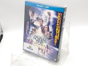 レディ・プレイヤー1 ブルーレイ&DVDセット(ブックレット付)(Blu-ray Disc)