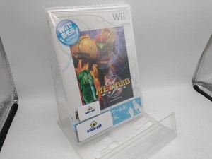 Wii Wiiであそぶ メトロイドプライム