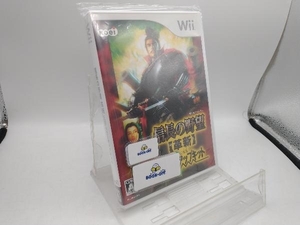 Wii Nobunaga's Ambition Innovation с комплектом Power Up