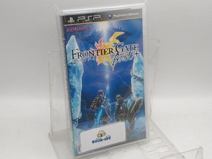 PSP FRONTIER GATE Boost+(フロンティアゲートブーストプラス)