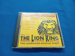 LionKingonBroadway(アーティスト) CD 【輸入盤】The Lion King (Original Broadway Cast Recording) (Special 2-Disc Edition)]