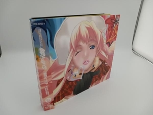 [ obi attaching ].. for .( Macross series ) CD Macross F Vocal collection album 