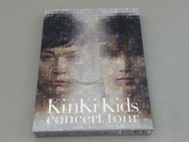 DVD KinKi Kids concert tour J(初回限定版)_画像1