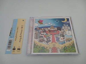 【帯付き】King & Prince CD Mr.5(通常盤)