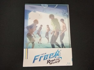 (西屋太志) 帯あり Free! -Road to the World 夢-(Blu-ray Disc)