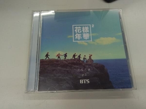 BTS CD 花様年華 pt.2(日本仕様盤)(DVD付)