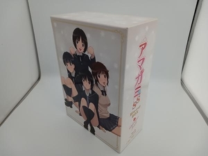 アマガミSS Blu-ray BOX'バレンタインパック'(Blu-ray Disc)
