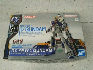 パーツ未開封品 プラモデル バンダイ 1/144 RX-93ff νガンダム ENTRY GRADE 「機動戦士ガンダム 逆襲のシャア」 ガンダムパーク限定