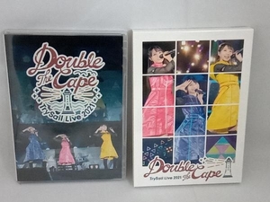 TrySail Live 2021 'Double the Cape'(初回生産限定版)(2Blu-ray Disc+CD)