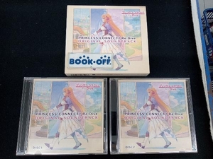 (ゲーム・ミュージック) CD PRINCESS CONNECT!Re:Dive ORIGINAL SOUND TRACK