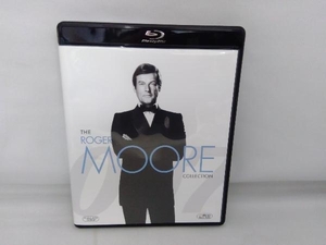 007/ロジャー・ムーア ブルーレイコレクション＜7枚組＞(Blu-ray Disc)