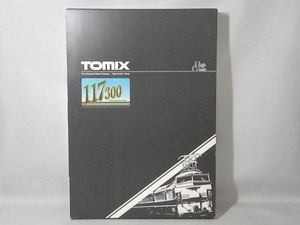 動作確認済 Ｎゲージ TOMIX 98733 JR 117-300系近郊電車(福知山色)セット トミックス