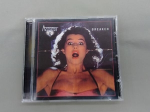 アクセプト CD 【輸入盤】Breaker