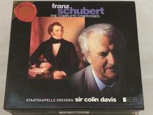 【Schubert(アーティスト)】 CD; 【輸入盤】Schubert: Symphonies