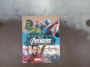 アベンジャーズ MovieNEX(Blu-ray Disc)