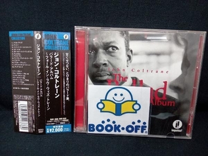 ジョン・コルトレーン(ts) CD JOHN COLTRANE COLLECTION::バラード・アルバム ~フォール・イン・ラヴ・ウィズ・トレーン