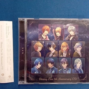 CD うたの☆プリンスさまっ♪ Shining Live 5th Anniversary CD(通常盤)の画像1