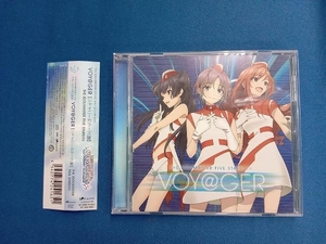 THE IDOLM@STER FIVE STARS!!!!! CD THE IDOLM@STERシリーズ イメージソング2021「VOY@GER」(シャイニーカラーズ盤)