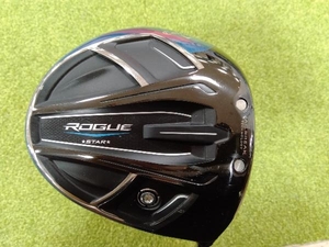 ドライバー Callaway キャロウェイ Rogue Star 2018 ローグスター