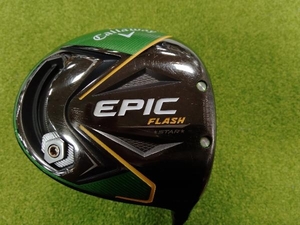 ドライバー Callaway キャロウェイ Epic Flash Star エピック フラッシュ スター