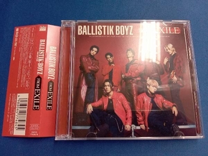 BALLISTIK BOYZ from EXILE TRIBE CD BALLISTIK BOYZ FROM EXILE(DVD付)