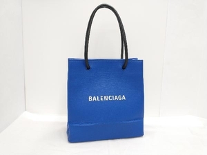 Balenciaga Balenciaga Shopping Tote XXS Сумочка 572411 ・ 4214 Дефект плеча