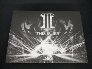 (三代目 J SOUL BROTHERS) 三代目 J SOUL BROTHERS LIVE TOUR 2021 'THIS IS JSB'(Blu-ray Disc)