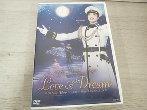 宝塚歌劇 星組 DVD Love & Dream