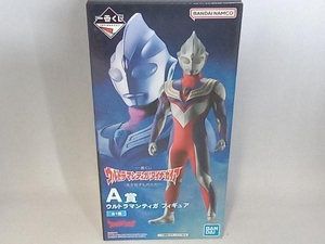 A. Ultraman Tiga самый жребий Ultraman Tiga * Dyna * Gaya - свет ... было использовано ...- Ultraman Tiga 