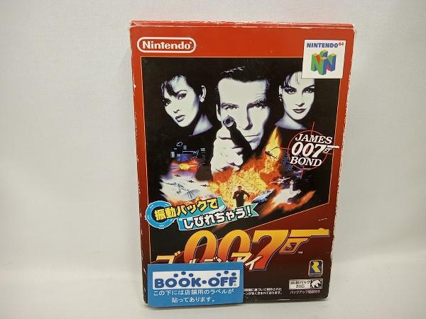 2025年最新】Yahoo!オークション -007 ゴールデンアイ ゲームの