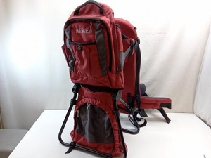 TATONKAta ton ka baby carrier V1kya ring system red × black 