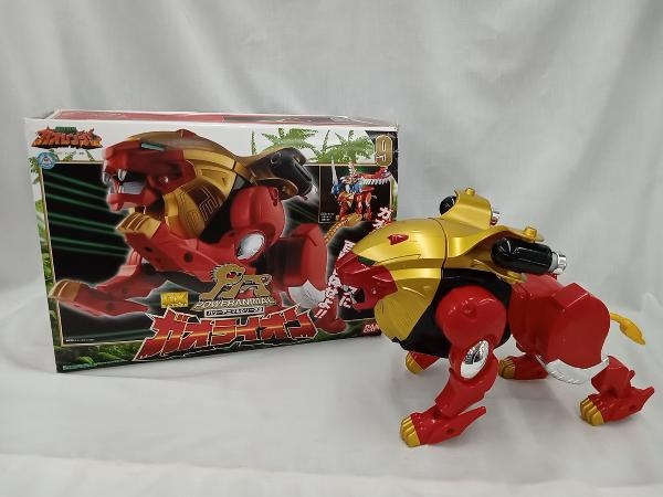 ヤフオク! -「ガオライオン」(百獣戦隊ガオレンジャー) (戦隊シリーズ