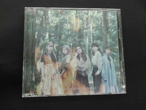 Little Glee Monster CD re-union(初回生産限定盤B)(Blu-ray Disc付)