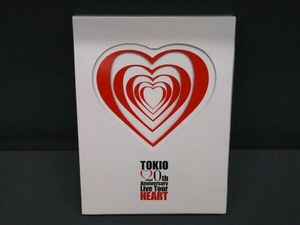 【DVD】TOKIO ／ 20th Anniversary Live Tour HEART