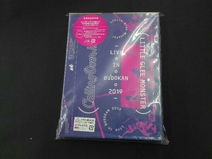 Little Glee Monster Live in BUDOKAN 2019~Calling Over!!!!!(初回生産限定版)(Blu-ray Disc)